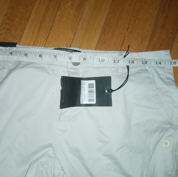 NWOT Maison scotch chino - Picture 6 of 7